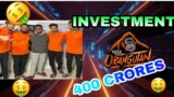 TOTAL INVESTMENT MADE BY ORANGUTAN || 400 CRORE ??@Hades Plays   @JONTY GAMING