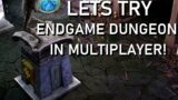 Titan Quest Eternal Embers: MULTIPLAYER IN ENDGAME DUNGEON OF HADES!