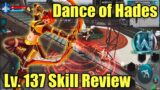 Walk Online Mobile | Dance of Hades Agi  Dex Archer Skill Review