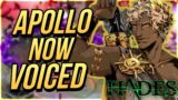 APOLLO MOD COMPLETE WITH ALL DUOS AND VOICE ACTING | Hades