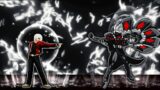 Bloodedge Kyo VS Hades [KOF MUGEN]