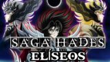 Cavaleiros do zodiaco -Saga HADES completa -3/3 ELISEOS