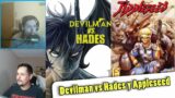 Devilman Vs Hades y Appleseed – Fabulosas conversaciones