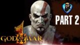 God of War 3 Remaster on PS5 -Part 2- Hades
