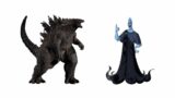 Godzilla vs Hades