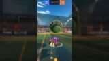 Ground to air drag #dribble #rocketleague #carsoccer #clean #hades #1v1 #groundtrick