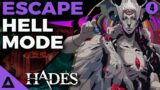 Hades | Attempting Escape on Hell Mode | Ep.4