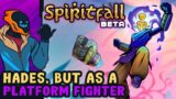 Hades, But As A Platform Fighter – Spiritfall [Beta]