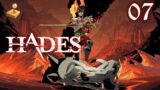 Hades – Day 7 – No Escape