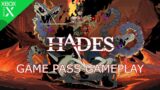 Hades – Roguelike Perfection on Game Pass