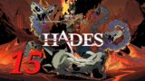 Hades (Steam) | HELL MODE | 100% Playthrough | Part 15