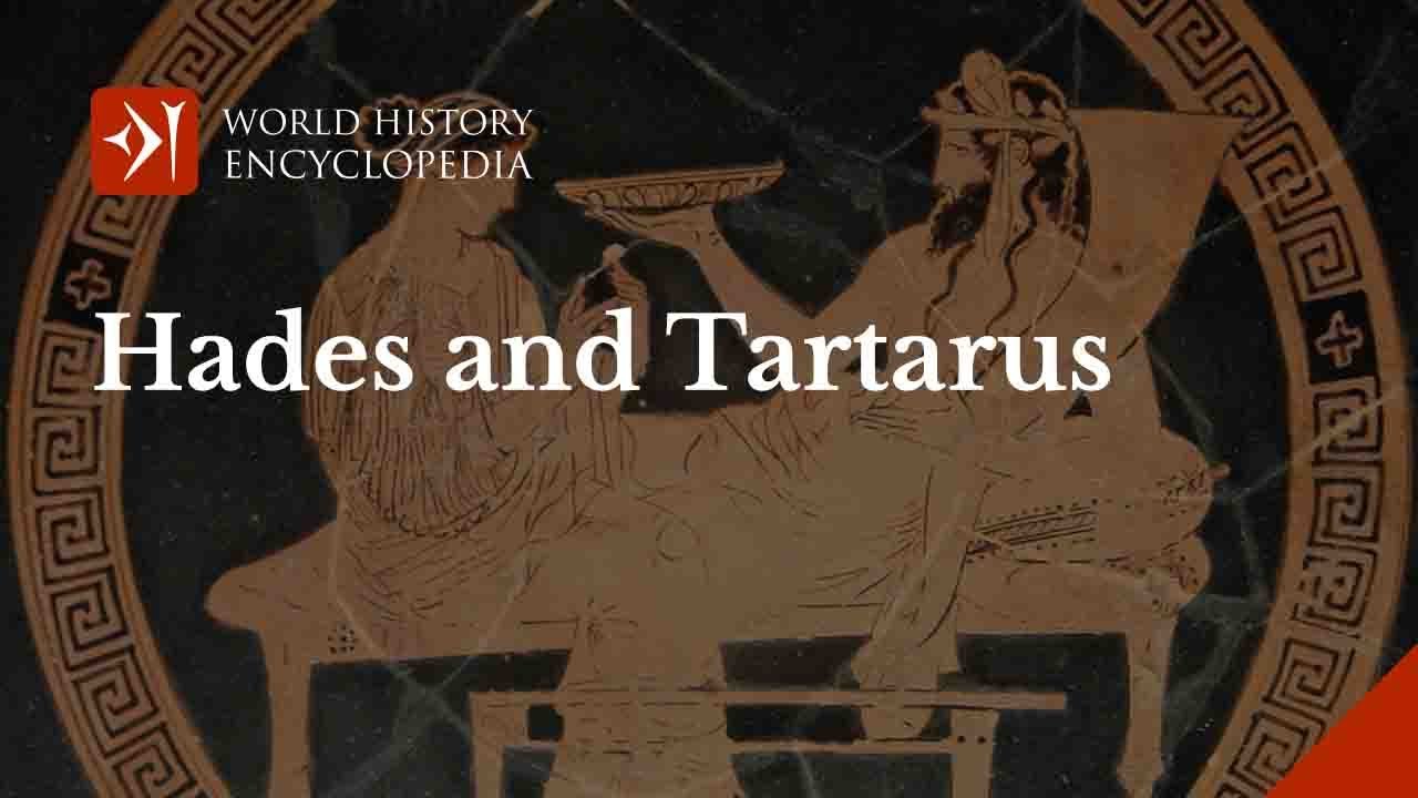 Hades, Tartarus and the Underworld in Greek Mythology - Hades game videos