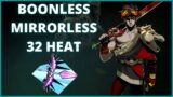 Hades – Zag Bow –  BOONLESS/MIRRORLESS 32 Heat (w/commentary)