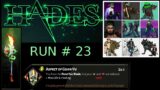 Hades run 23