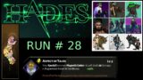 Hades run 28
