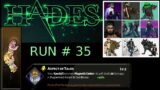 Hades run 35