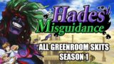 Hades' Misguidance – ALL GREENROOM SCENES (Season 1)
