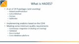 Health Analytics Data-to-Evidence Suite (HADES) WG Update (Martijn Schuemie, July 19 Community Call)