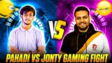 Jonty Gaming And Pahadi Gaming fight || Hades Plays Talking About OG Nepal lineup? || Aura Gaming
