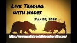 Live Trading with Hades #2 – Using the ORB Strategy