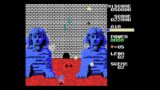 MSX Game: Crest of the Dragon King Hades of Darkness (1986 Casio) Longplay with cheats