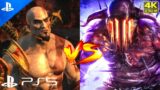 [PS5] GOD OF WAR 3 REMASTERED – Kratos vs Hades | GAMEPLAY Ultra (4K 60FPS HDR)