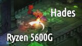 Ryzen 5600G | Hades | Will be Awesome on Steamdeck