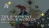 The Symphony of Four Worlds – Bastion, Transistor, Pyre, Hades – official concert /GMF 2020