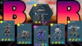 War Robots Hades Invader Tyr Cryptic Fenrir Scorpion Gameplay