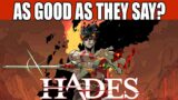 Was Hades as Good As They Say? Hades Honest Review Retrospective