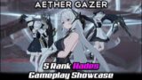 Aether Gazer –  S Rank Hades Gameplay Showcase