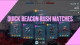 Beacon Rush Gameplay (Rayker, Tyr, Cruel Orochi, Hades) – War Robots