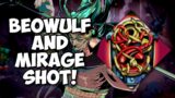 Beowulf has a HIGH skill ceiling! | Hades