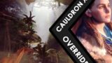 CAULDRON XI horizon zero dawn Gameplay fighting against HADES