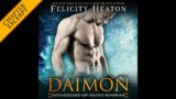 Daimon (Guardians of Hades Paranormal Romance Series Book 6) – Audiobook Excerpt