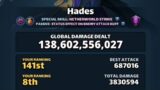 Empires & Puzzles Mythic Titan Hits 1-6 (Hades)
