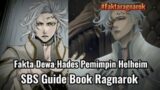 Fakta Dewa Hades Penguasa Helheim ||  SBS Guide Book Record of ragnarok