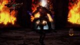 God of War 3 -Hades fight- Titan mode