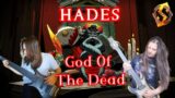 God of the Dead – Hades Rock/Metal Guitar Cover