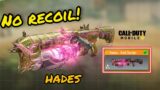 HADES BETTER THAN AK-47? NO RECOIL!!! FREE FOR ALL