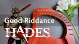 HADES – Good Riddance – Lyre Harp Cover