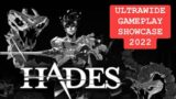 HADES PC ULTRAWIDE GAMEPLAY SHOWCASE (2022)