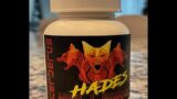 HELLFIRE Hades Smelling Salts: Initial Review and Recommendations