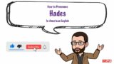 Hades | Just Sayin' In American English | The Historian's Eye | Mystic Chords of Memory | 00603