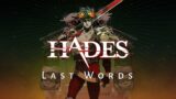 Hades  – Last Words