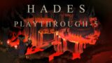 Hades | Playthrough-5 | To the Surface