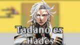 Komi-San reacciona a Tadano es Hades 1/1