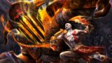 Kratos Absorb Hades SOUL – God Of War 3