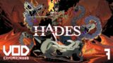 Let's Stream | Hades | Stream 7 | A One Off | CtrlAltNoob