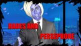 Lore Olympus Role Play with Hades and Persephone